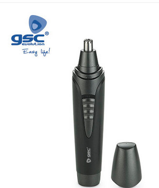 002703004 - 8433373030046Aparador de cabelo para nariz e orelhas com pilhas 1xAA