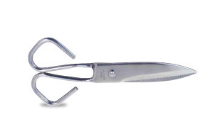 002703164 - 8433373031647 Tesoura de cozinha 20cm. aço inoxidável