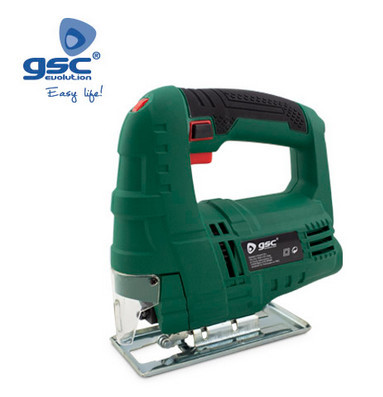 003402004 - 8433373020047Serra elétrica 3000 rpm 500W