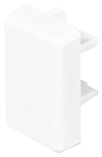 10035 ABR - TOPO P/CALHA 20X12,5 BRANCO -- EFAPEL 5603011030216