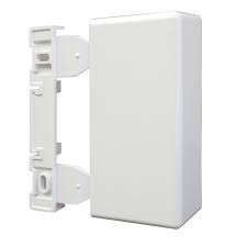 10085 RBR - TOPO P/CALHA 110X34 BRANCO EFAPEL 5603011595661