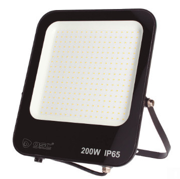 202600101 - 8433373068964Projetor LED Série Tandur 200W 6500K IP65 Preto
