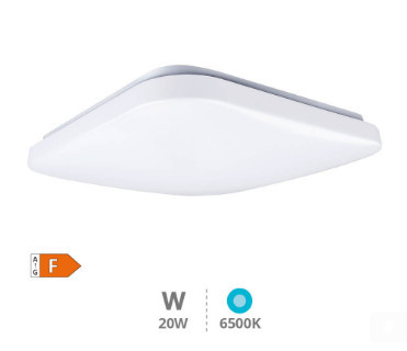 203605052 - 8433373056886Plafon LED Bogen 20W 6500K