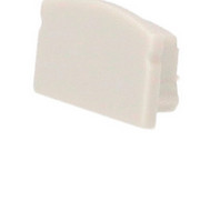 204095004 - 8433373054677Tampa de substituição com furo para perfil de fita LED ref. 204025002