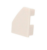 204095011 - 8433373054745 Tampa sobressalente para perfil de fita LED ref. 204025006
