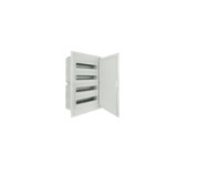 62080 4AB - QUADRO DISTRIB BX PERFIL 80 MÓDULOS (4X20) EFAPEL 5603011622695