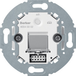 80040002 - BAU (Easy) redonda HAGER EAN:4011334449829