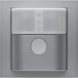 85346183 - B.7 - det mov comf 2.2m KNX RF, alu mate HAGER EAN:4011334374633