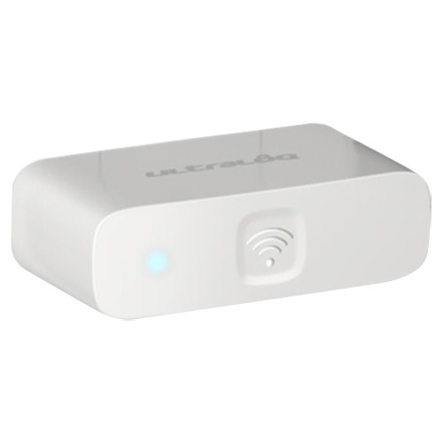 Adaptador para fechadura Anviz - Compatível com a gama Ultraloq - Conexão Wi-Fi para controlo remoto - Conexão Bluetooth para fechadura - Apto para interior - Conexão Plug&amp;Play