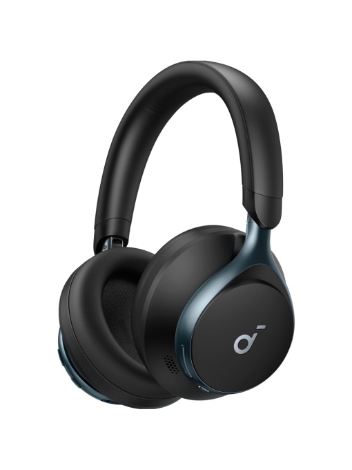 ANKER SOUNDCORE WIRE WARMING - 55 hours of playback - up to 98% Noise Reduction - Fast Loading - Customization Through Soundcore Application - Black Color