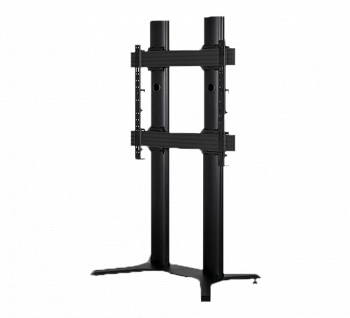 Base Floor Support - Up to 86 " - Maximum 100kg Weight - VESA 1000x800mm