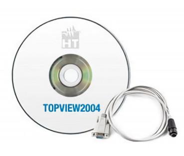 C2004 - HAC20040 RS -232 serial cable for XL series