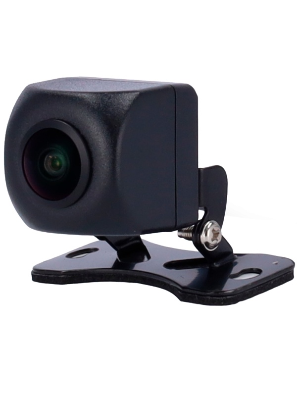 Câmara miniatura ajustável para veículo - Compatível com streamax - AHD 1080P abertura 160º - 12V DC com conector M12