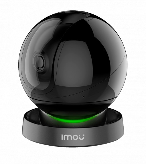 Câmara Wifi Imou 3 Megapixel - Movimento e Rastreio Automático - Lente 3.6 mm / IR 10m - Deteção de pessoas, animais e sons - Áudio bidireccional / Sirene - App Imou Life e Dahua