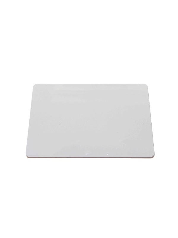 Carte de proximité - ID par radiofréquence - UHF passif | Format CR80 - - Fréquence haute 860 ~ 960 MHz - Lumière et portable - Sécurité maximale
