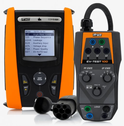 Combi521EV - HV0521EV Combi521 supplied with EV -TEST100