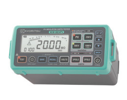 COMPROVADOR SOLAR ISOL/TERRA 250V/500V/1000V