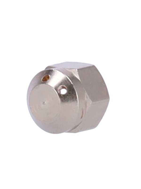 Defendertech Extension Nozzle - Allows you to trigger 45º - 2 holes - 45 ° on the right and 45 ° on the left side