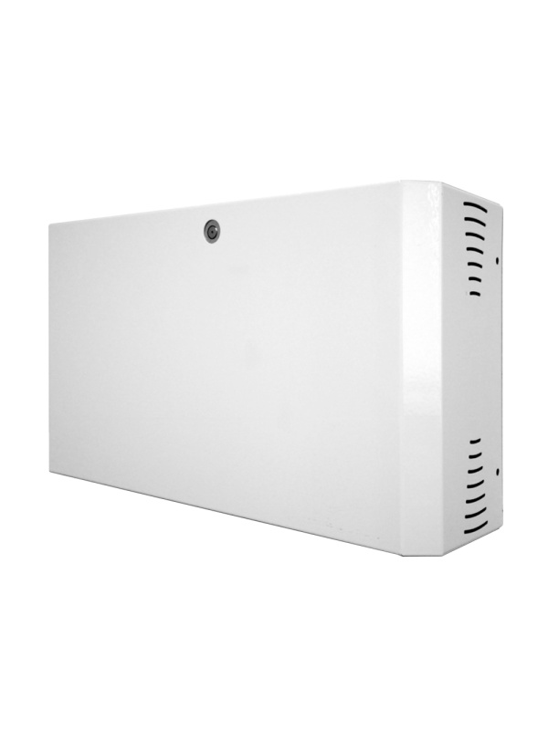 DEFENDERTECH Fog Generator - 2 AJAX Relays installed for arm and shooting - 415 m3 in 60 " - Battery not included - up to 5 minutes of capacity - leaves no tracks after the shot