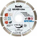 DISCO CORTE SEGMENTED DIAMOND DISC115MM