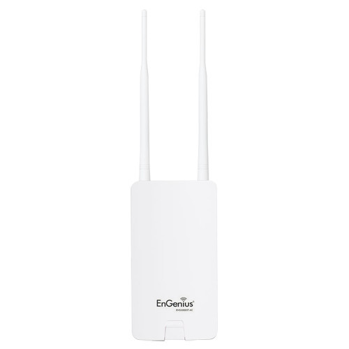 EnGenius wireless link - Frequencies 5.15GHz - 5.85 GHz - Supports 802.11ac/a/n - IP55, suitable for exterior - 5 dBi double integrated antenna - Transmission speed up to 867 Mbps