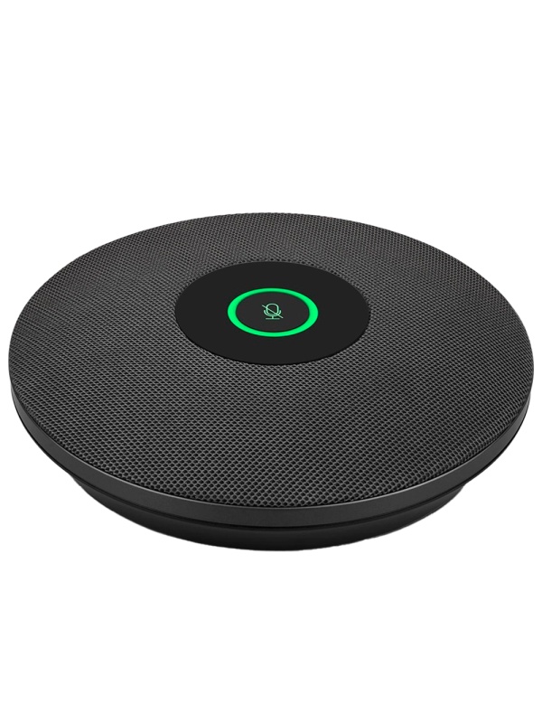 Ensemble de microphones - Omnidirection - Radius de capture 3M - PoE - Algorithmes de traitement audio