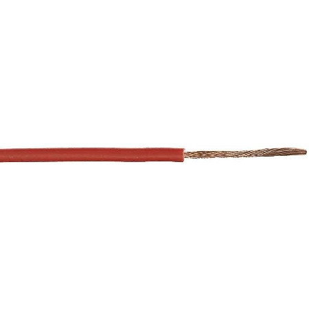 FIO H07V-K [FV] 0,75 VERMELHO (FLEXÍVEL)