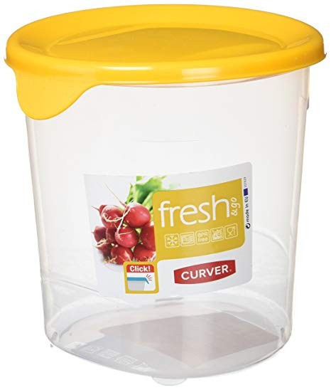 Fresh & Go Round 1L