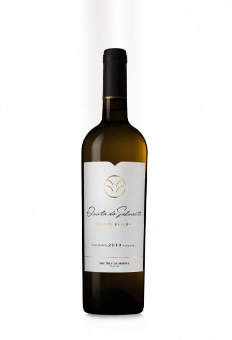 Garrafa Vinho Branco Grande RESERVA 75cl Quinta do Salvante 2019 14%