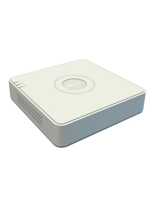 HIKVISION DVR 5N1 - 8 CH HDTVI / HDCVI / AHD / CVBS - Up to 16 IP channels - Maximum input resolution 8 MPX - ACUSEANE: FALME FILTER - Supports 1 hard disk up to 10TB