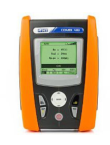 HV000419-0201 - HV000419-0201 - Multifunctional tester according to IEC 61557 with TopView2006 ht Italy