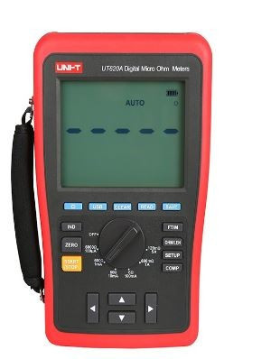 Isolation Resistance Meter - UNI -T