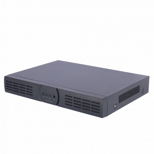 Marca NVS - 4 CH vídeo BNC - Resolução 960H | Compresão H.264 - Saída de vídeo HDMI, VGA e BNC - Áudio | Alarmes