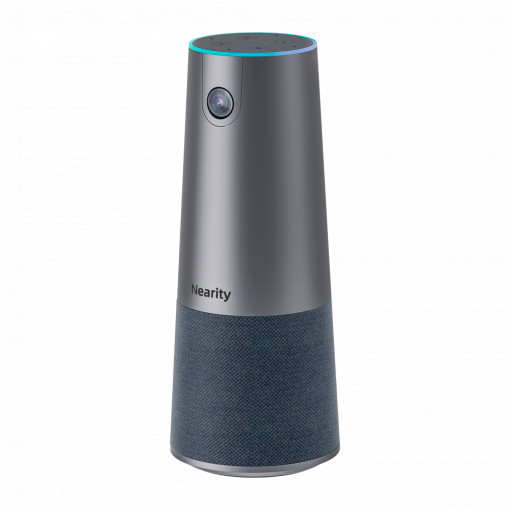 Nearity Vc All In One Desktop - 5 MP Chamber - Vision Angle 120 ° - 4 Embedded Microphones - Altifalante - Plug & Amp; Play