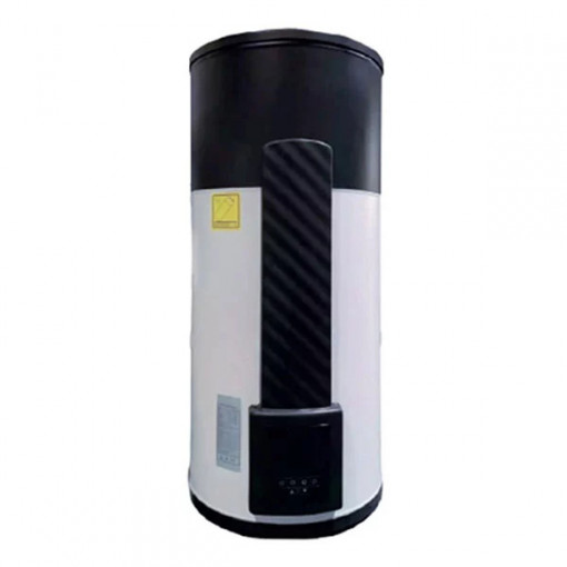 Pompe à chaleur en acier inoxydable avec iconfort WiFi Aquabit ACS100 100L