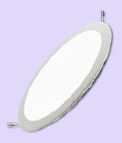 PR18WFE - DOWNLIGHT ENCASTRAR SLIM 18W 6500K 120º BRANCO OMNIUM ELECTRIC