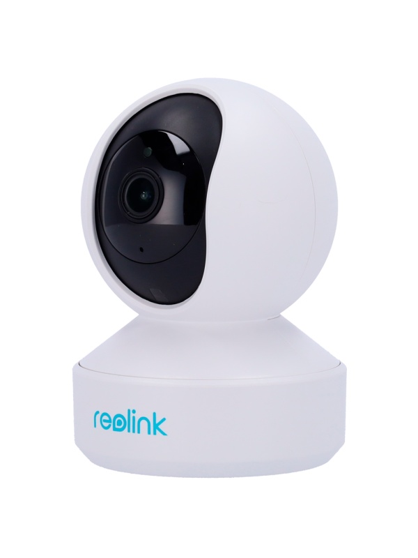 PT Double Wifi Chamber Reolink E330 - 4MP (2560x1440) - IV 12 m / Auto -Tracking - Human / Pets Detection - Bidirectional Audio / MicrosD Groove - Fit for Interior