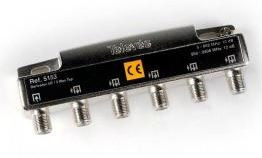 Repartidor F 5D 5...2400MHz 10/12dB
