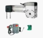 Roger KV50N / M Kit de moteur simple 50 nm jusqu'à 25m2 - 0102kv50n / m
