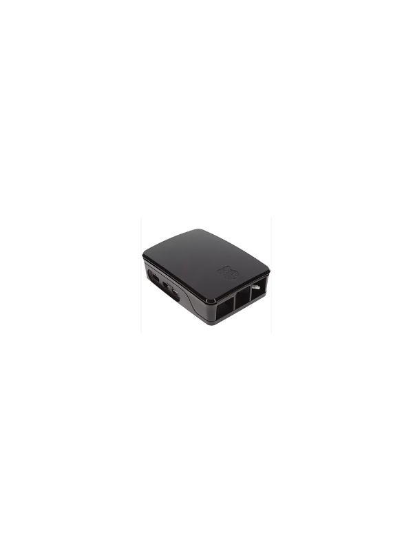 SC1160 - Caixa preta/cinzenta para Raspberry Pi 5 - oficial - Raspberry Pi SC1160