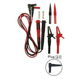Set Test Cables w/ fuse