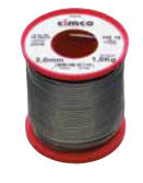 SOLDA TINOL 60%SN 3,00MM DIAMETRO 500GRAMAS