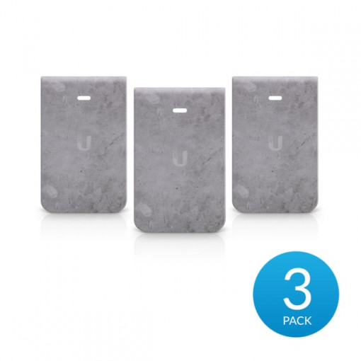 UBIQUITI CONCRETE COVER CASING FOR IW-HD IN-WALL HD 3-PACK