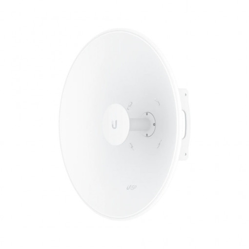 UBIQUITI UISP-DISH 6GHZ 1M DISH WITH 30DBI GAIN AND RADIO DIRECT CONNECT
