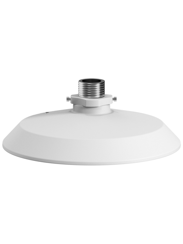 UNIVIEW - Panoramic Cámaras Adapter - Manufactured in Aluminum - 116 mm (AL) x 318 (Ø) mm
