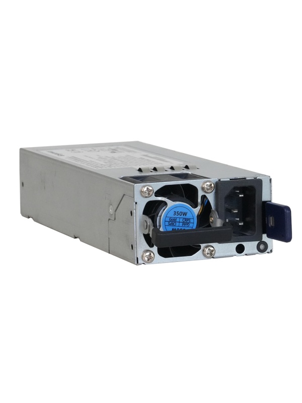 UNIVIEW Power supply - DC Exit 12 V 29 A / 350 W - Input Voltage 90 ~ 264VAC - 185 x 40 x 73.5 mm - Compatible with Unicorn and UV -NVR516 series