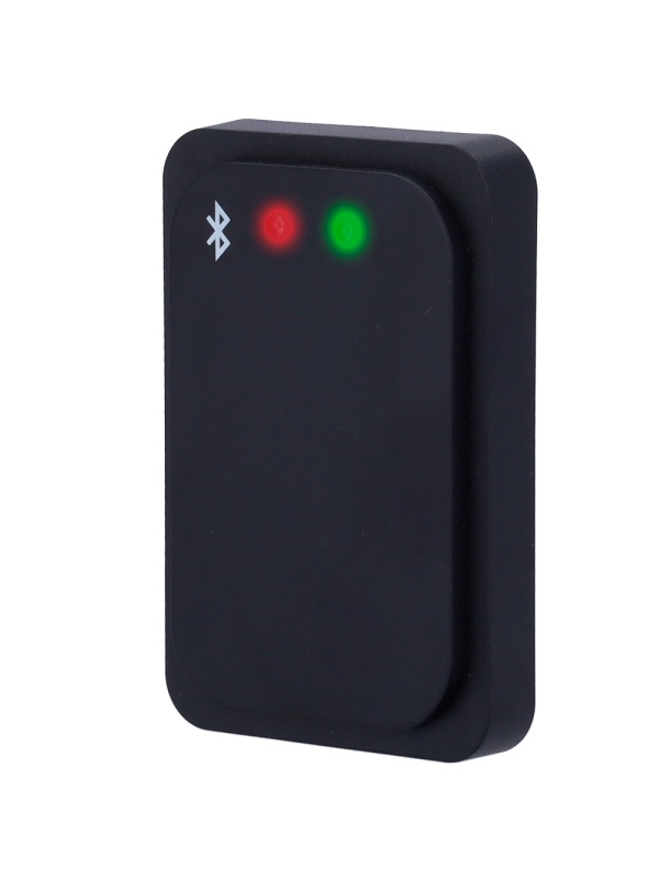 Vehicle Radar - Adjustable Detection Distance - RS485 and Bluetooth Communication - Relay Exit - Integration in Parking Barriers - Apt for Outdoor IP65