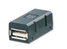 Weidmuller Conector USB tipo A - IE-BI-USB-A 1019570000