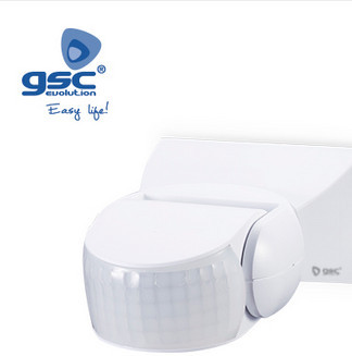 001401391 - 8433373013919 Detector de movimento 180º IP65