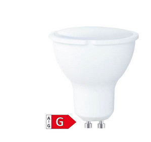 200621031 - 8433373059177Lâmpada LED dicróica 6W GU10 3000K regulável